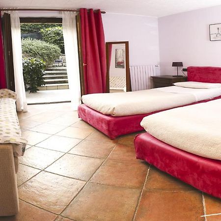 La Folaga Bed & Breakfast Gavirate Exterior photo