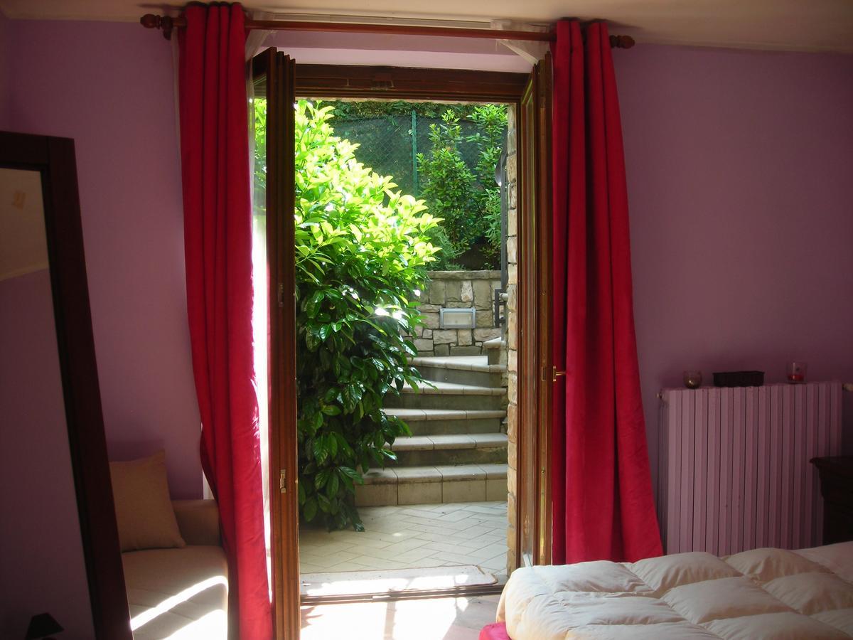 La Folaga Bed & Breakfast Gavirate Exterior photo