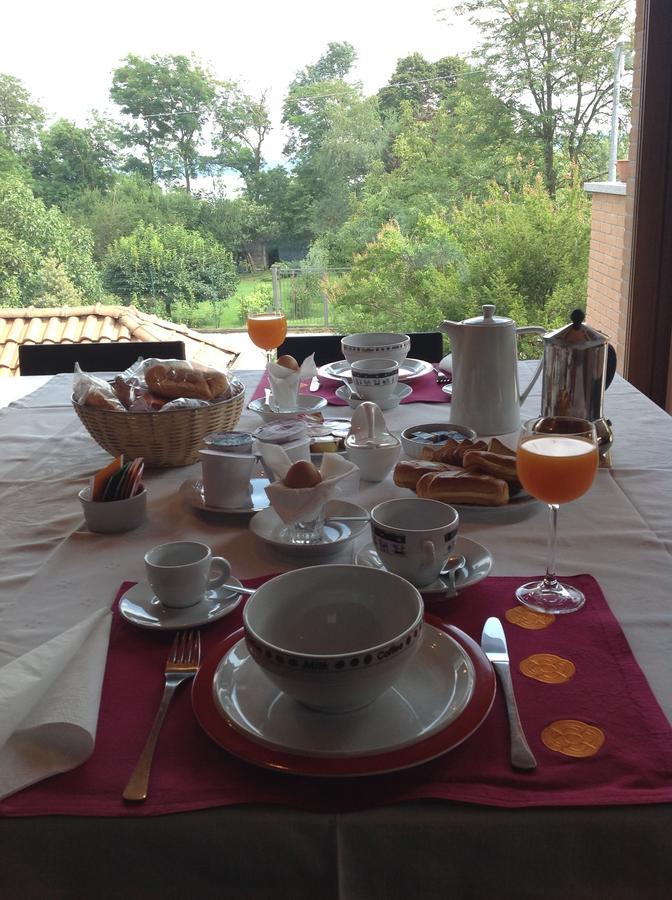 La Folaga Bed & Breakfast Gavirate Exterior photo